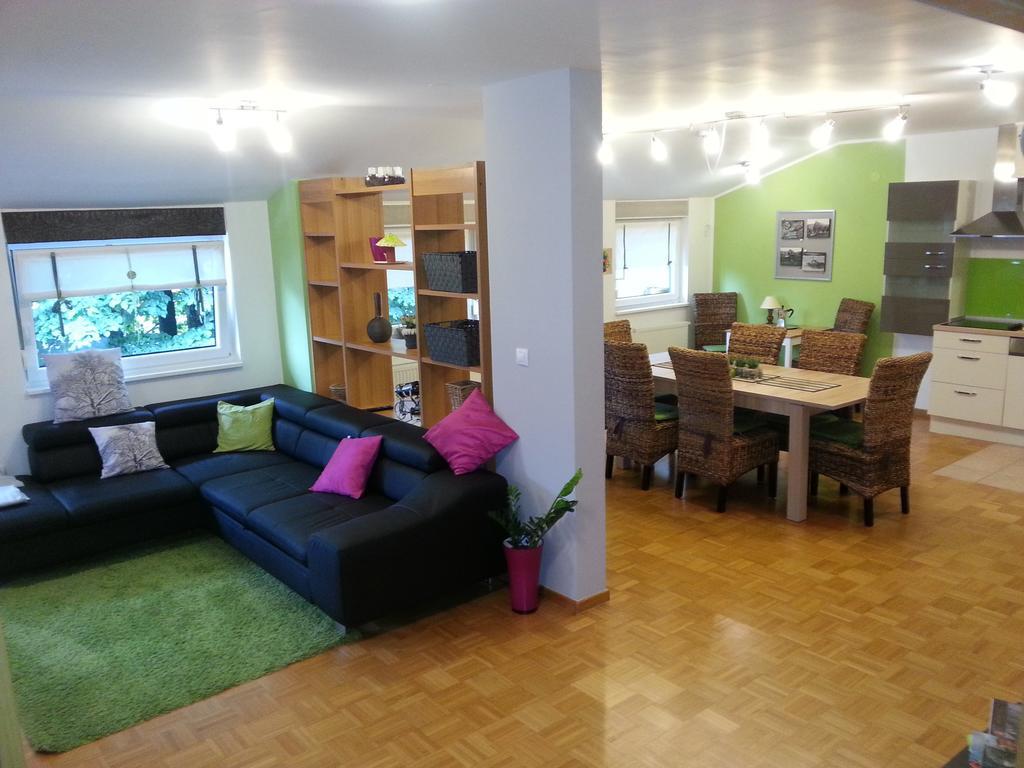 Apartment Alvarium Kobarid Kamer foto
