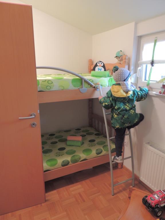 Apartment Alvarium Kobarid Kamer foto
