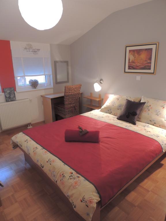 Apartment Alvarium Kobarid Kamer foto