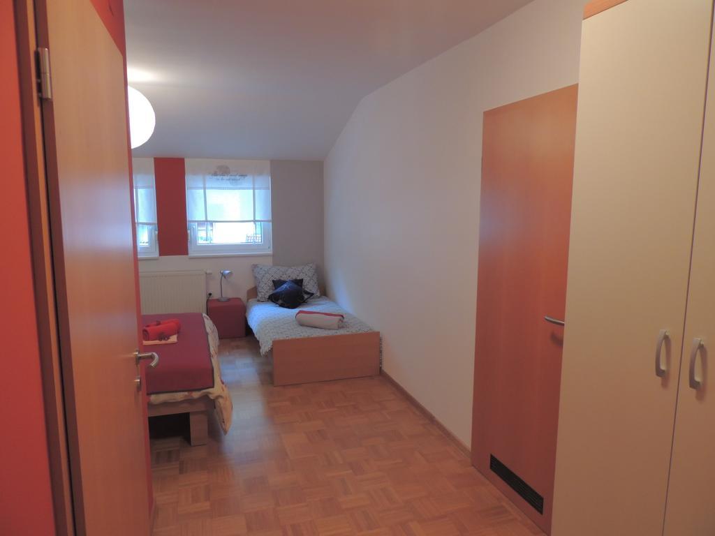 Apartment Alvarium Kobarid Kamer foto