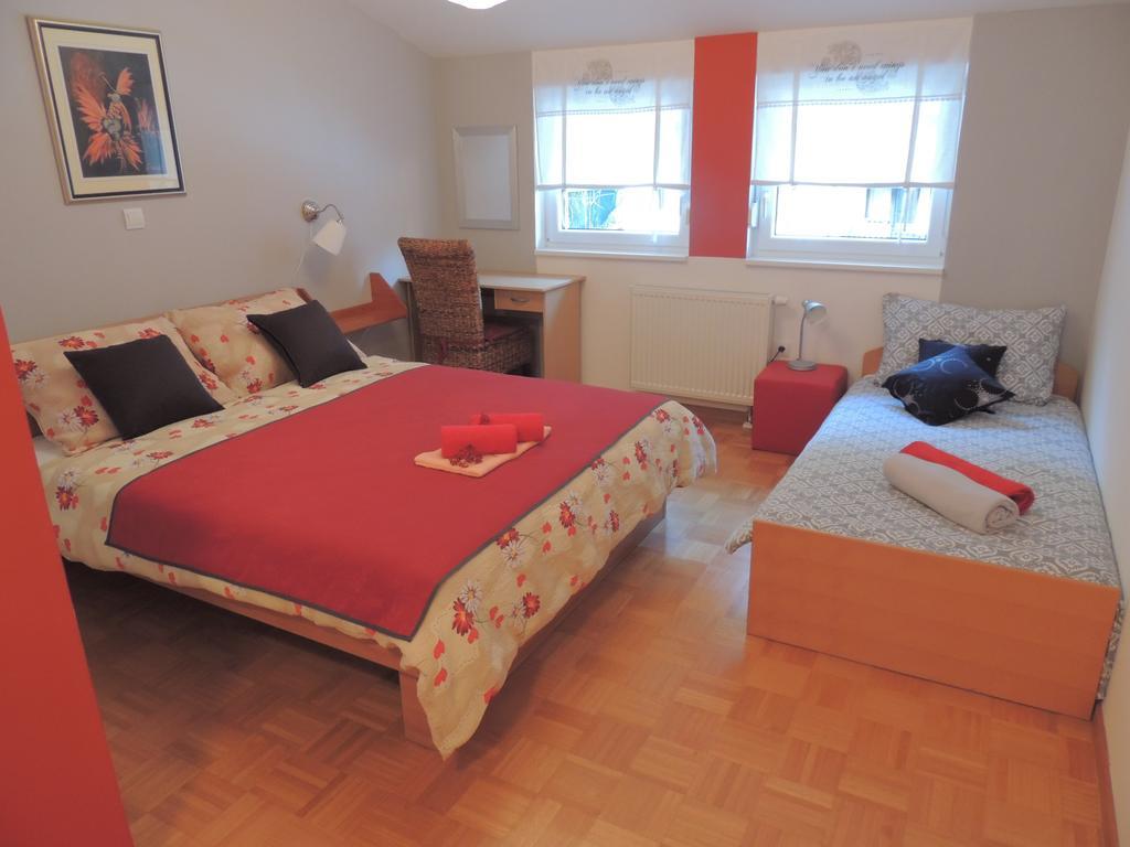 Apartment Alvarium Kobarid Kamer foto
