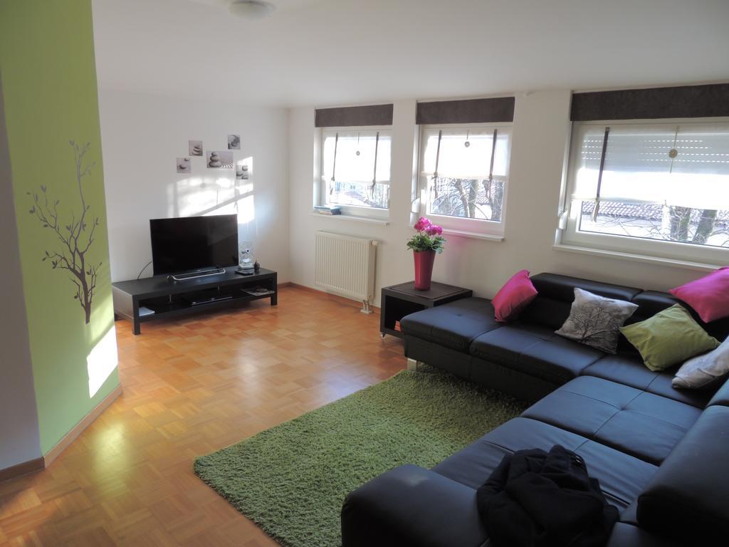 Apartment Alvarium Kobarid Kamer foto