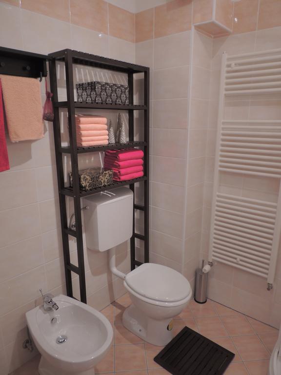 Apartment Alvarium Kobarid Kamer foto
