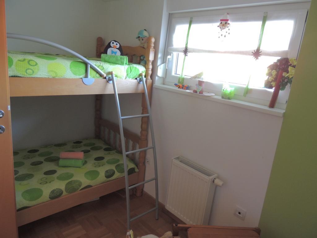 Apartment Alvarium Kobarid Kamer foto