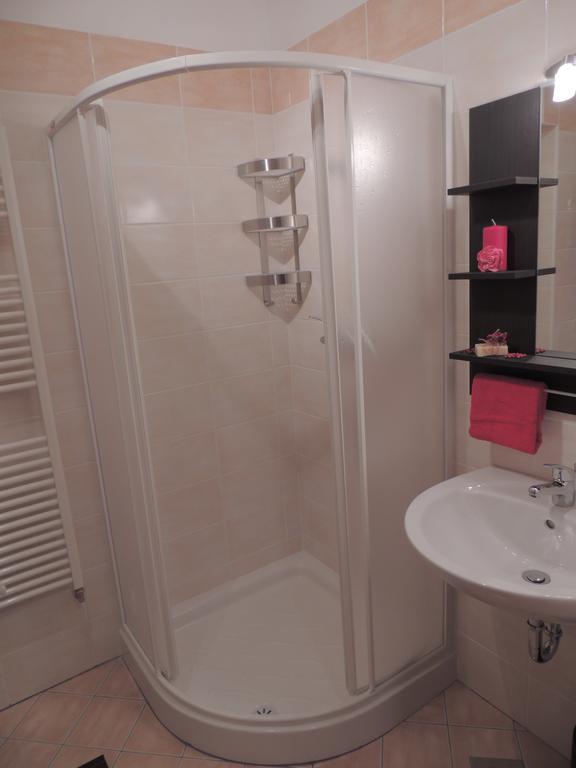 Apartment Alvarium Kobarid Kamer foto