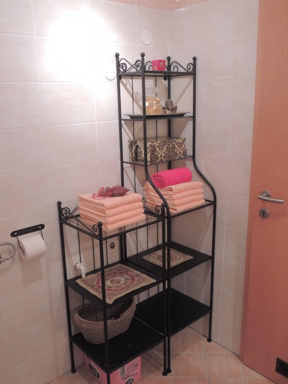 Apartment Alvarium Kobarid Kamer foto